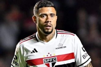 Wellington Rato, vinculado ao São Paulo, pode ir para o Athletico-PR