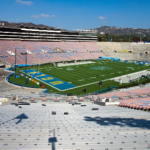 ede do Mundial, Rose Bowl Stadium, o mesmo da final da Copa entre Brasil e Itália