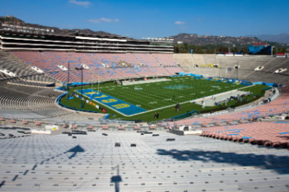 ede do Mundial, Rose Bowl Stadium, o mesmo da final da Copa entre Brasil e Itália