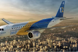 Jato da família E2 da Embraer: disputa por megacontrato pode redesenhar mapa da aviação comercial na Ásia