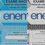 Datas de aplicação das provas serão nos dias 9 e 16 de novembro