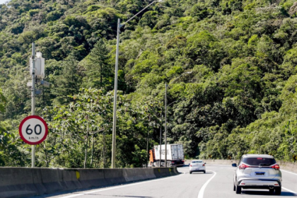 Equipamentos também serão implantados na BR-101, Contorno de Florianópolis e na BR-376, no Paraná