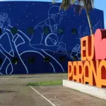 Pintura do Aquário de Paranaguá será entregue com baile de Fandango e ações de educação ambiental Evento acontece na sexta-feira (13)