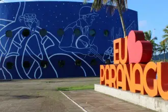 Pintura do Aquário de Paranaguá será entregue com baile de Fandango e ações de educação ambiental Evento acontece na sexta-feira (13)