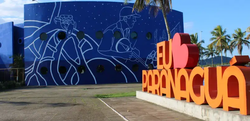 Pintura do Aquário de Paranaguá será entregue com baile de Fandango e ações de educação ambiental Evento acontece na sexta-feira (13)