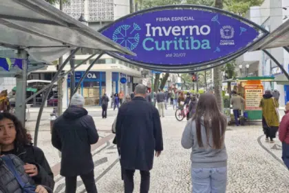 Paraná lança campanha para atrair turistas durante o inverno; Festival de Curitiba é destaque