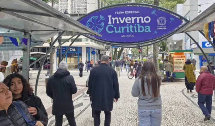 Paraná lança campanha para atrair turistas durante o inverno; Festival de Curitiba é destaque