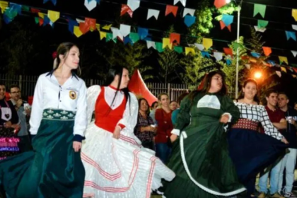 Festas Juninas por tod Curitiba, confira