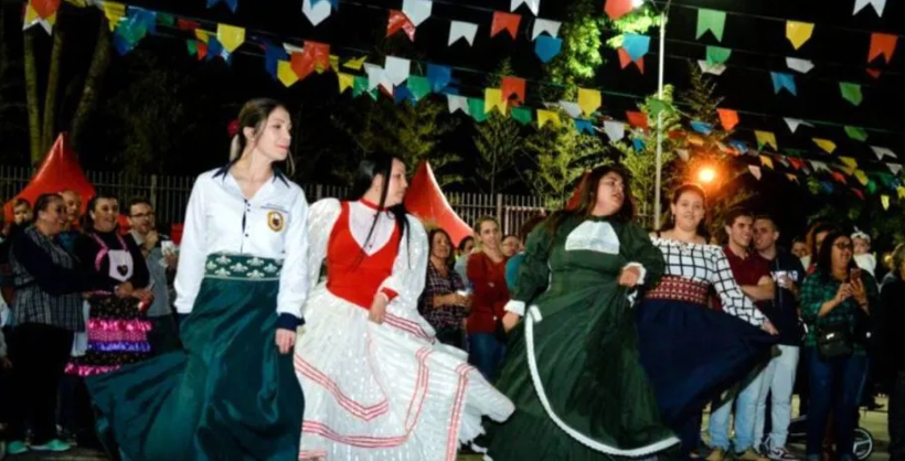 Festas Juninas por tod Curitiba, confira