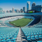 O Bank of America Stadium é um estádio localizado em Charlotte, Carolina do Norte, EUA, inaugurado em 1996. É a casa do Carolina Panthers (NFL) e do Charlotte FC (MLS).