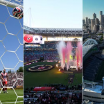 Palco do tetra, despedida de Pelé e até terremoto de torcida, algumas curiosdades dos estádios do Mundial de Clubes