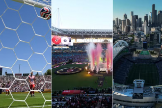 Palco do tetra, despedida de Pelé e até terremoto de torcida, algumas curiosdades dos estádios do Mundial de Clubes