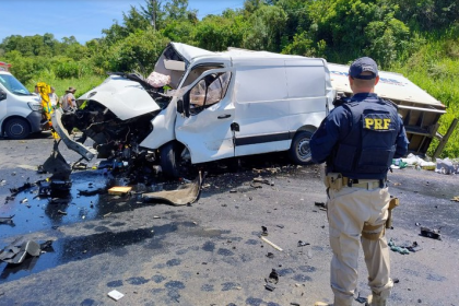 Polícia Rodoviária Federal (PRF) iniciará na quarta (18) a Operação Corpus Christi 2025 no Paraná. Com cinco dias de atividades operacionais, a operação terminará no domingo (22).