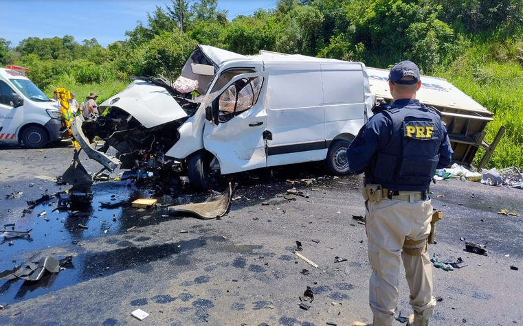 Polícia Rodoviária Federal (PRF) iniciará na quarta (18) a Operação Corpus Christi 2025 no Paraná. Com cinco dias de atividades operacionais, a operação terminará no domingo (22).