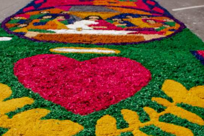 Celebração de Corpus Christi acontecerá dia 19, quinta-feira em todas as cidades do litoral