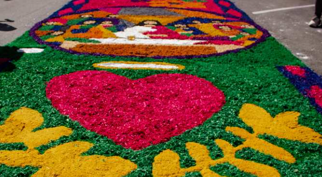Celebração de Corpus Christi acontecerá dia 19, quinta-feira em todas as cidades do litoral
