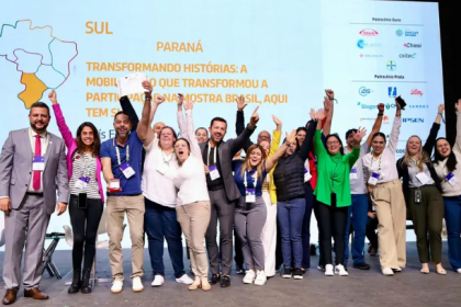 A premiação aconteceu em cerimônia na noite de terça-feira (17), na “20ª Mostra Brasil, aqui tem SUS”.
