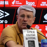 “Hoje foi uma vitória da estratégia. Eu disse lá no primeiro momento que, para jogar a Série B, você precisa, em momentos distintos, saber ler e estudar o adversário”, afirmou Odair.