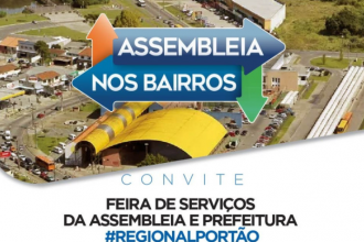 Com proposta semelhante à da Assembleia Itinerante, o programa busca aproximar o Parlamento da população, oferecendo serviços gratuitos e ampliando o diálogo entre os deputados estaduais e os moradores da capital.