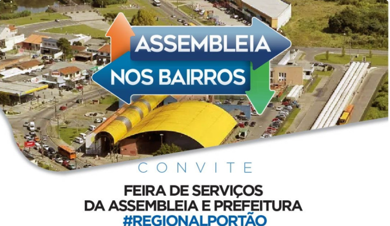 Com proposta semelhante à da Assembleia Itinerante, o programa busca aproximar o Parlamento da população, oferecendo serviços gratuitos e ampliando o diálogo entre os deputados estaduais e os moradores da capital.
