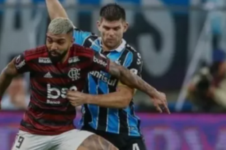 Chefe de esquema que falsificou documentos de Gabigol e Kannemann para fazer portabilidade de salários dos jogadores é preso em Curitiba Ação foi deflagrada na manhã desta terça-feira (24), em Curitiba e em Almirante Tamandaré. Investigação aponta que organização criminosa faturou R$ 1,2 milhão.