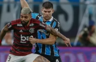 Chefe de esquema que falsificou documentos de Gabigol e Kannemann para fazer portabilidade de salários dos jogadores é preso em Curitiba Ação foi deflagrada na manhã desta terça-feira (24), em Curitiba e em Almirante Tamandaré. Investigação aponta que organização criminosa faturou R$ 1,2 milhão.