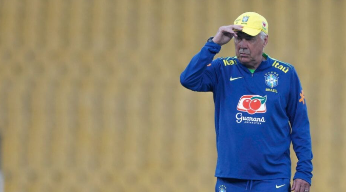 Fonte CBF