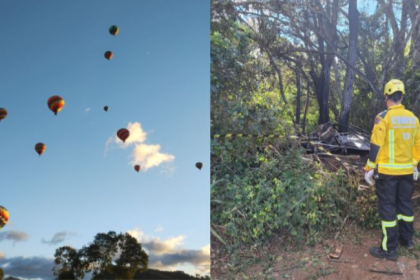 A Agência Nacional de Aviação Civil (ANAC) confirmou que o balão de ar quente que caiu no último sábado (21) em Praia Grande, no Sul de Santa Catarina, causando a morte de oito pessoas, não possuía certificação para voos comerciais.