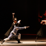 A montagem contemporânea do clássico de Sergei Prokofiev, inspirado na peça de William Shakespeare, marca também o estabelecimento do acordo de cooperação cultural inédito entre os governos do Paraná e de Minas Gerais.