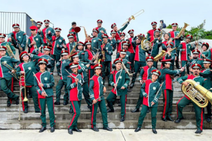 A primeira apresentação em um dos mais importantes festivais de bandas da Europa é marcante. O grupo de Curitiba irá competir com outras 17 bandas ao longo do festival, que acontece no município de Rastede.