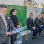 Prefeitura de Paranaguá entrega alvará para Terminal Liquipar. Investimento de quase R$ 600 milhões deve gerar 550 empregos diretos e indiretos.