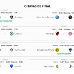 Veteranos Sergio Ramos, Suárez e Messi marcaram gols na Copa do Mundo de Clubes A primeira fase da Copa do Mundo de Clubes chegou ao fim. Ao todo, 16 equipes avançaram na competição e vão para o mata-mata. O ge elegeu a seleção dos melhores e piores da fase de grupos do torneio. Cinco dos 11 jogadores da seleção dos melhores da competição são de times brasileiros. O Botafogo emplacou dois nomes, enquanto Flamengo, Fluminense e Palmeiras têm um representante cada.