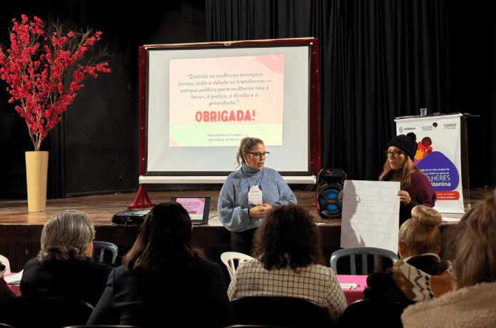 Além da formulação de propostas para os âmbitos municipal, estadual e federal, a conferência também escolheu as delegadas que representarão Antonina na etapa estadual, garantindo a presença ativa do município na construção das políticas públicas voltadas às mulheres no Paraná.