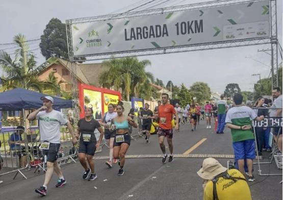 Os percursos são de 5 km e 10 km, abertos a participantes a partir dos 18 anos e também a pessoas com deficiência, em diversas categorias.