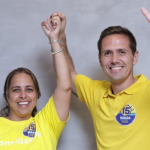 Rudisney Gimenes Filho (Rudão) e Patrícia Marcomini estão inelegíveis por 8 anos e tiveram seus diplomas cassados