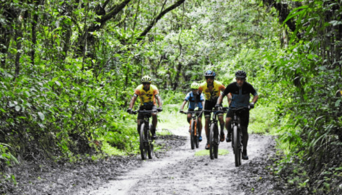 O evento, Pedala Pontal, que será realizado no Centro de Eventos do Marissol a partir das 7h da manhã, oferece um percurso de 21 km e diversas atrações paralelas.