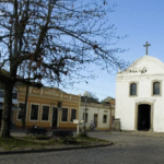 A renomada Camerata Antiqua de Curitiba se apresenta na Catedral de Nossa Senhora do Santíssimo Rosário, em Paranaguá.