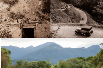 A data foi escolhida para celebrar a finalização das obras da estrada em 20 de Julho de 1873, homenageando um feito que conectou de forma definitiva o litoral ao planalto paranaense.
