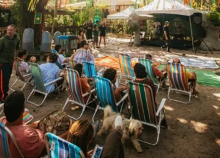 O Festival Jazz A Gosto, em Nova Brasília, que completa este ano 11 anos, já se consolidou como uma das atrações turísticas mais aguardadas do inverno paranaense.