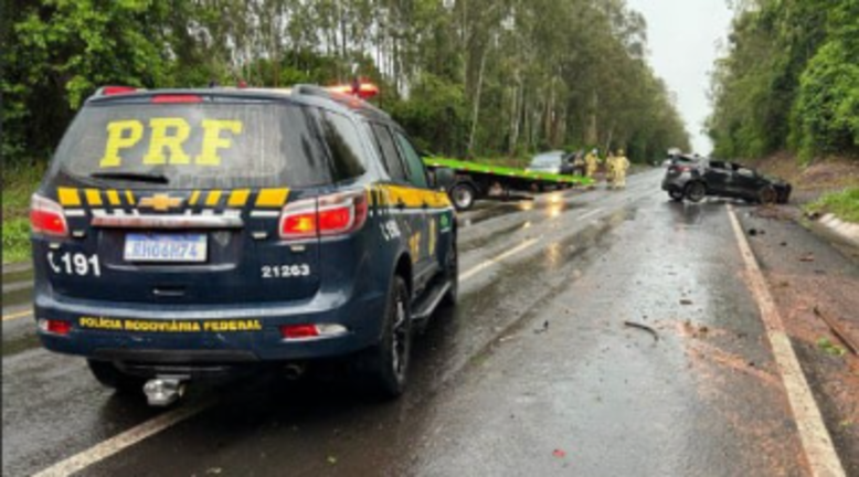 A PRF alerta que a maioria das fatalidades ocorreram em acidentes considerados evitáveis; causados por imprudência.