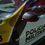 De acordo com o relato da vítima, o passageiro foi embarcado nas proximidades de um supermercado.