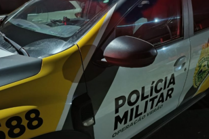 De acordo com o relato da vítima, o passageiro foi embarcado nas proximidades de um supermercado.