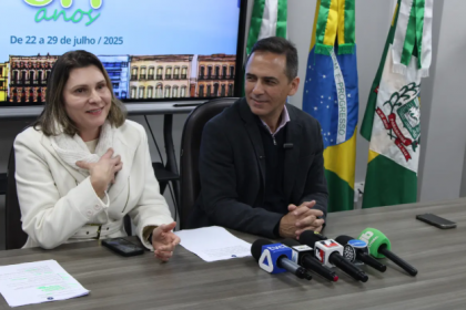 A Praça Mário Roque será um dos principais pontos de encontro, com gastronomia típica preparada pelas colônias de pescadores, além de mais de 50 atrações musicais e atividades culturais.