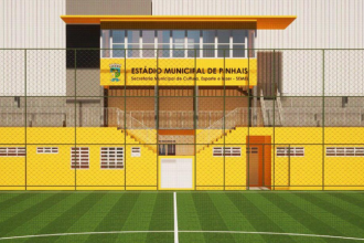 O novo equipamento esportivo contará com instalações completas e adequadas à prática esportiva, cenário de inúmeros campeonatos de futebol amador. A Secretaria Municipal de Cultura, Esporte e Lazer (Semel) prevê inúmeros benefícios à população.