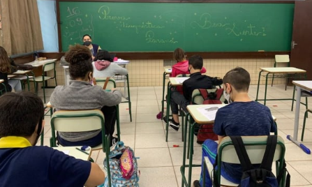 Com esse novo grupo, o número de profissionais convocados para o Quadro Próprio do Magistério (QPM) nos últimos anos ultrapassa 4,5 mil em todo o Estado.