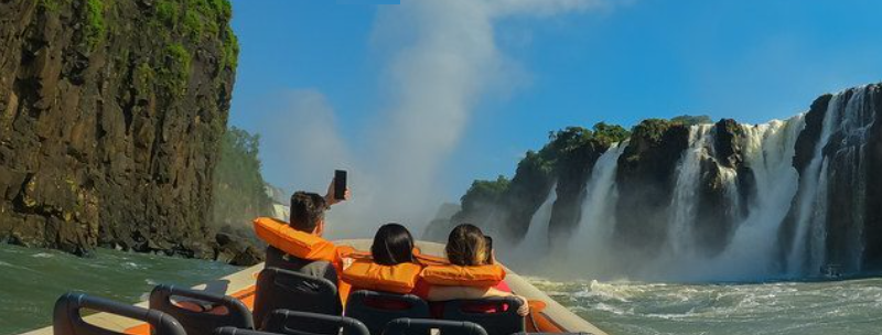 Com oferta turística que une natureza, cultura e negócios, estado se firma como polo estratégico para o turismo na América do Sul.