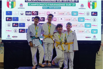 O Projeto Judô Antonina, desenvolvido pela Secretaria Municipal de Educação, através da Coordenadoria de Esportes, promove o judô como uma ferramenta de transformação social.