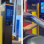 As pistas de cobrança automática com TAG (Sem Parar, ConectCar, Move Mais, Veloe e Taggy) continuam operando normalmente e a concessionária vai continuar disponibilizando a cobrança manual, em dinheiro, em algumas cabines.