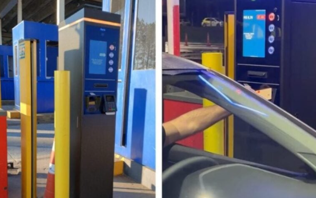 As pistas de cobrança automática com TAG (Sem Parar, ConectCar, Move Mais, Veloe e Taggy) continuam operando normalmente e a concessionária vai continuar disponibilizando a cobrança manual, em dinheiro, em algumas cabines.