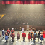 Coreografia inspirada no clássico de Shakespeare foi acompanhada ao vivo pela Orquestra Sinfônica de Minas Gerais, sob a regência da maestra Ligia Amadio.